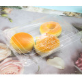 Take Away Disposable Plastic Food Container with lid